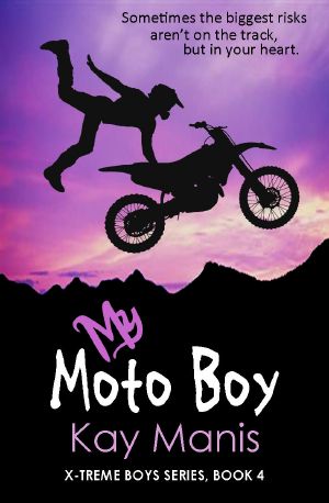 [X-Treme Boys 04] • My Moto Boy